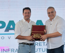 Modernização viária: Ratinho Junior inaugura duplicação da PR-317, em Toledo