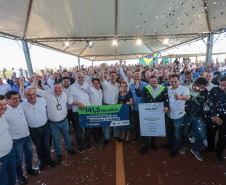 Modernização viária: Ratinho Junior inaugura duplicação da PR-317, em Toledo