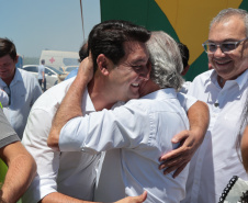 Modernização viária: Ratinho Junior inaugura duplicação da PR-317, em Toledo