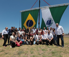 Modernização viária: Ratinho Junior inaugura duplicação da PR-317, em Toledo