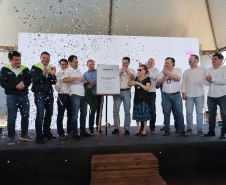 Modernização viária: Ratinho Junior inaugura duplicação da PR-317, em Toledo