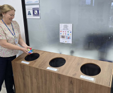 Sanepar 63 anos - ESPÍRITO SOLIDÁRIO - Trabalho voluntário cresce na Sanepar e se consolida como estratégia de ação social e ambiental