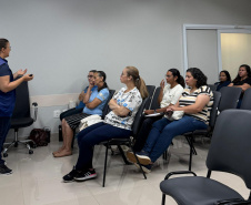 Sanepar promove curso de manutenção hidráulica para mulheres em Paiçandu