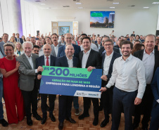 Anuncio TCS - Londrina