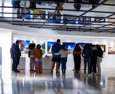 Saiba as datas das visitas guiadas do MON em fevereiro