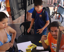 Verão Maior Paraná recebe novos projetos desenvolvidos pelas universidades