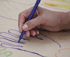  MON divulga a primeira atividade do programa Arte para Maiores de 2026