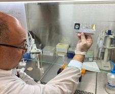 Lacen dobra capacidade de diagnóstico para identificar surtos de diarreia com mais rapidez