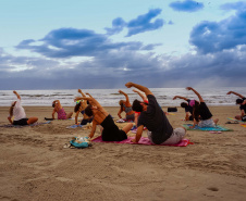 Entrando na última semana, postos fixos do Verão Maior Paraná ultrapassam 1,9 milhão de atendimentos