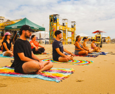 Entrando na última semana, postos fixos do Verão Maior Paraná ultrapassam 1,9 milhão de atendimentos