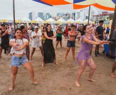 Entrando na última semana, postos fixos do Verão Maior Paraná ultrapassam 1,9 milhão de atendimentos