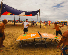 Entrando na última semana, postos fixos do Verão Maior Paraná ultrapassam 1,9 milhão de atendimentos