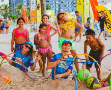 Entrando na última semana, postos fixos do Verão Maior Paraná ultrapassam 1,9 milhão de atendimentos