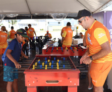 Verão Maior Paraná recebe novos projetos desenvolvidos pelas universidades