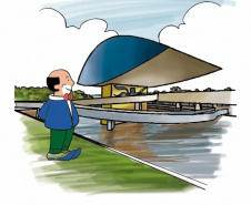 SEEC - Paraná se despede de Nilson Müller, artista que moldou a memória visual do Estado