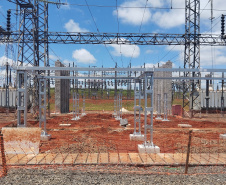 Copel moderniza grandes subestações e fortalece sistema elétrico no Paraná