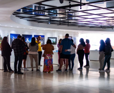 Aproveite as atividades das quartas gratuitas no MON em fevereiro