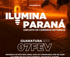SECID - Corrida Ilumina PR Londrina