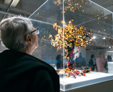  MON divulga a primeira atividade do programa Arte para Maiores de 2026