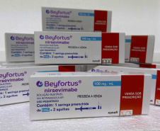 SUS Paraná passa a oferecer novo medicamento para uso na prevenção do vírus sincicial em bebês