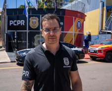 Por terra e rio, forças de segurança garantem verão tranquilo no Noroeste