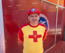 Por terra e rio, forças de segurança garantem verão tranquilo no Noroeste