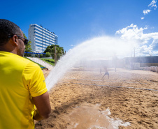BANHO DE MANGUEIRA NOROESTE