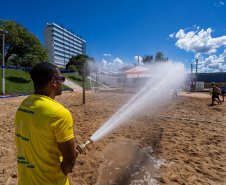 BANHO DE MANGUEIRA NOROESTE