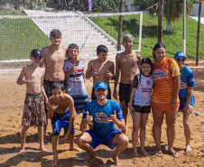 BANHO DE MANGUEIRA NOROESTE