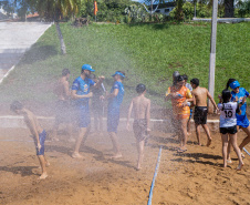 BANHO DE MANGUEIRA NOROESTE
