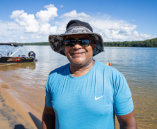Por terra e rio, forças de segurança garantem verão tranquilo no Noroeste
