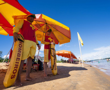Por terra e rio, forças de segurança garantem verão tranquilo no Noroeste