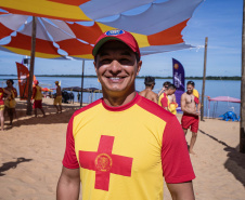 Troféu Elite movimenta Porto São José e treina bombeiros para resgates