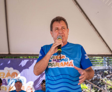 Troféu Elite movimenta Porto São José e treina bombeiros para resgates