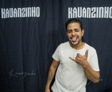 Show Kauanzinho em Porto Rico