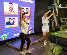 Show Kauanzinho em Porto Rico