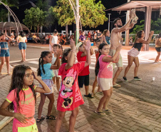 Show Kauanzinho em Porto Rico