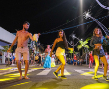 Show Kauanzinho em Porto Rico