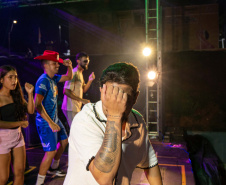 Show Kauanzinho em Porto Rico