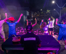 Show Kauanzinho em Porto Rico