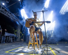 Show Kauanzinho em Porto Rico