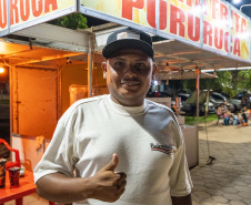 Show Gustavo Toledo & Gabriel em Porto São José