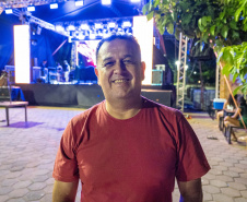 Show Gustavo Toledo & Gabriel em Porto São José