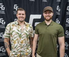 Show Gustavo Toledo & Gabriel em Porto São José