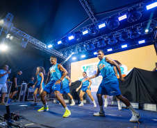 Show Gustavo Toledo & Gabriel em Porto São José