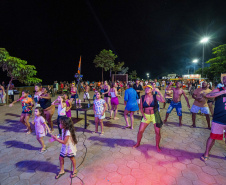 Show Gustavo Toledo & Gabriel em Porto São José