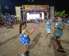 Show Gustavo Toledo & Gabriel em Porto São José
