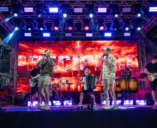 Show Gustavo Toledo & Gabriel em Porto São José