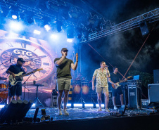 Show Gustavo Toledo & Gabriel em Porto São José