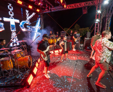 Show Gustavo Toledo & Gabriel em Porto São José